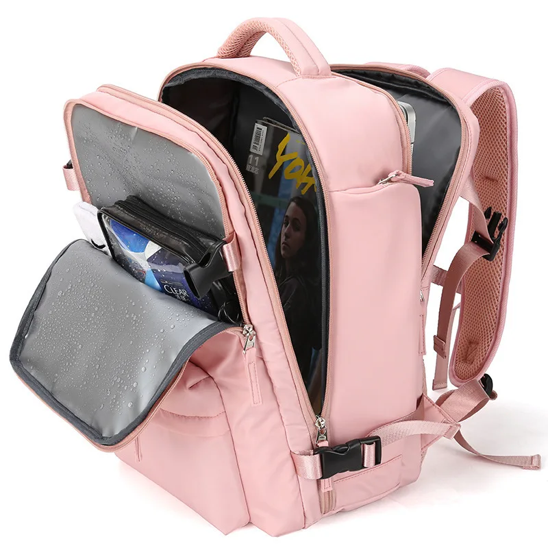 Fashion Mommy Diaper Bags Mother Large Capacity Travel Nappy Backpacks multi-functional Convenient Baby Nursing Bags