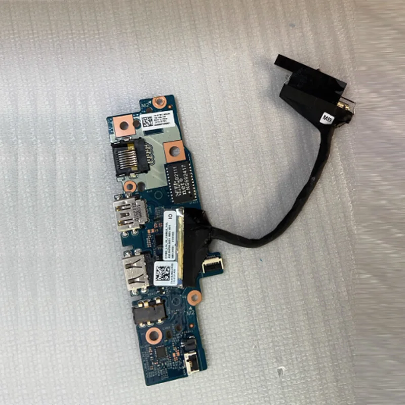 For Dell Latitude 3420 E3420 USB Small Board Switch Board F78FC