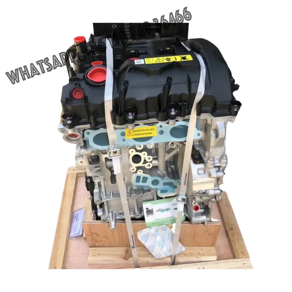 Guaranteed Brand New B38 1.5T Petrol Engine 6 Aluminum Metal Compatible F45 Active Tourer X2 F39 218i F23 F46 120i B38B15C for B