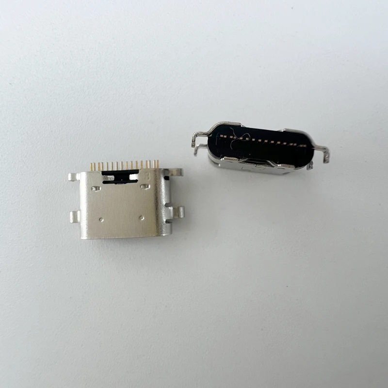 10 STKS Type-C Voor Blackview Tab 18 USB Connector Jack Socket Poort Opladen Dock Plug Reparatie Onderdelen