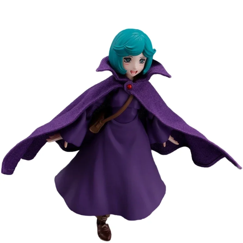 Auf Lager Original Bandai SHF Schwert Wind Schierke Action Figur Animation Spielzeug Geschenk Modell Sammler Anime Hobby