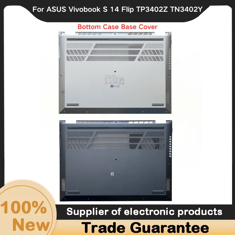 

Новый чехол для ASUS Vivobook S 14, флип TP3402Z TN3402Y, нижняя часть корпуса D, базовая крышка D-ракушка