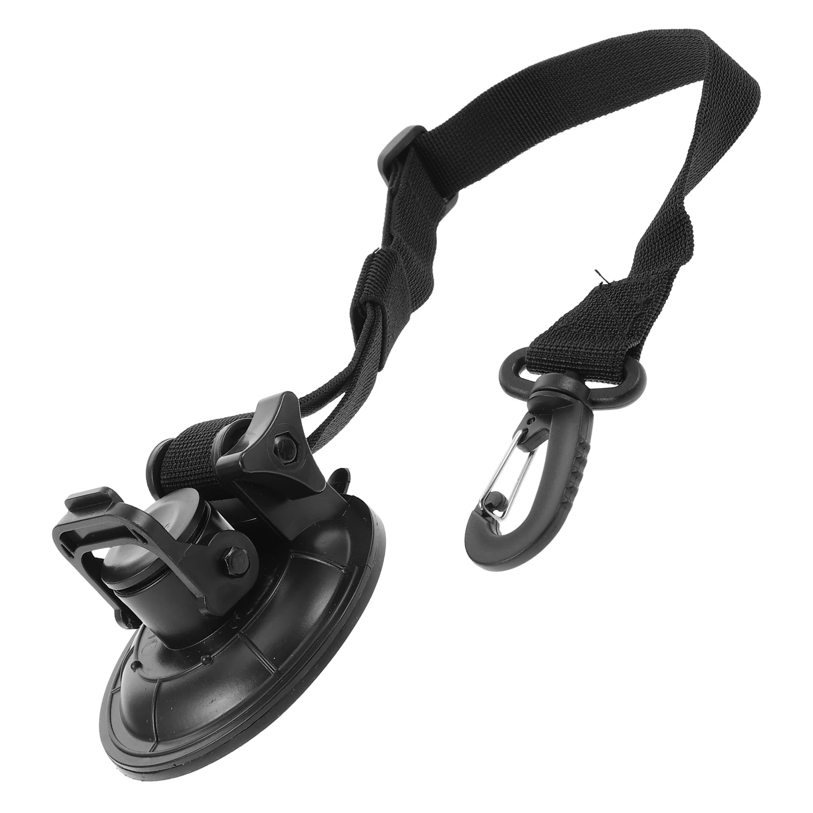 

s 9cm Suction Cup Design Heavy Duty ABS Camping Car Tent Truck Rv Suction Cup Hook For Hat Shelter Hooks Tie Down Boat