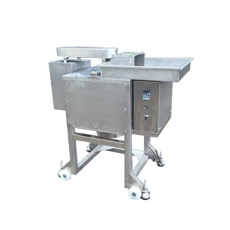 Commercial meat tearing machine pork beef chicken meat shredder cooked meat shredding machine