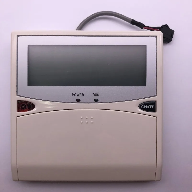 MC301 V02 Duct Air Conditioner Wired Controller Cassette Unit Hand Operator Control Panel