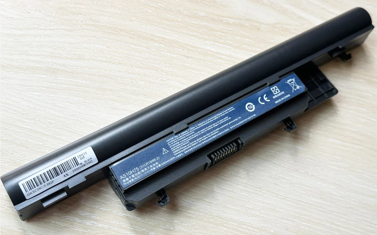 Laptop Battery for Acer EC39C EC49C ID49C ID59C  AL10E31  AL10F31 AS10H31 AS10H3E AS10H51  AS10H5E  AS10H75  AS10H7E