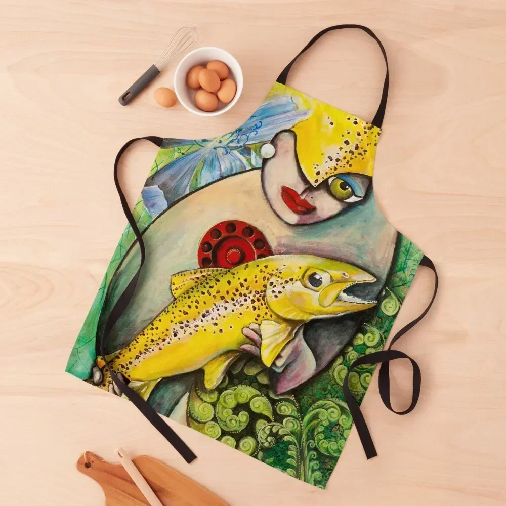 River Stalker (Acry… - image