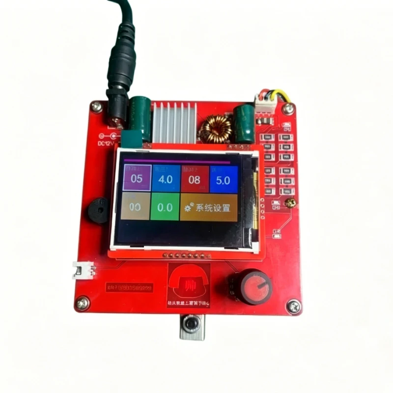 Energy Storage  Welding Machine Control Board, Spot Welding Machine Controller, Lithium Battery Spot Machine Control Board.