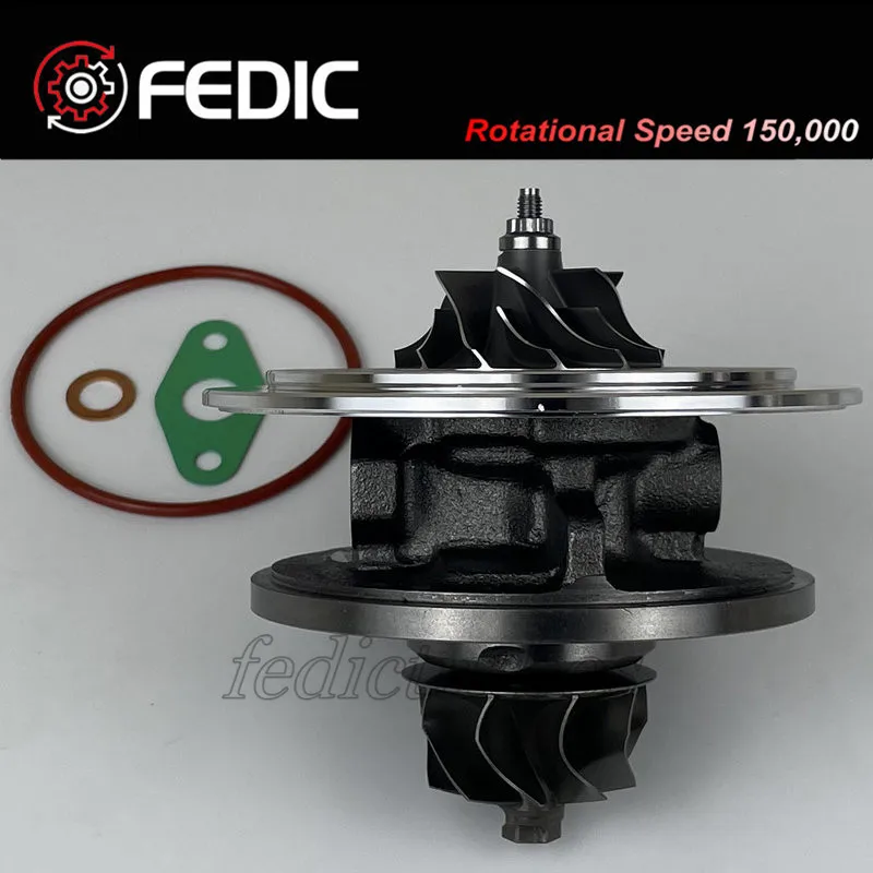 Turbo cartridge GT1852V CHRA 709836 778794 726698 709835 Turbo charger for Mercedes Sprinter I E220 E200 C220 OM611.962