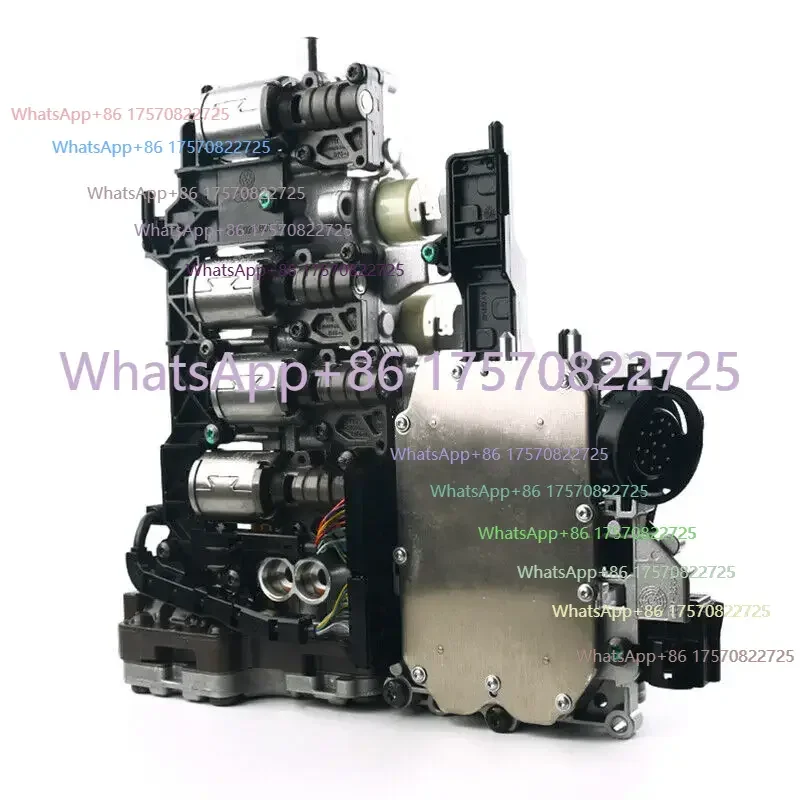 DQ500 DL501 Transmission Mechatronic Valve Body and TCM Conductor Plate 7speed