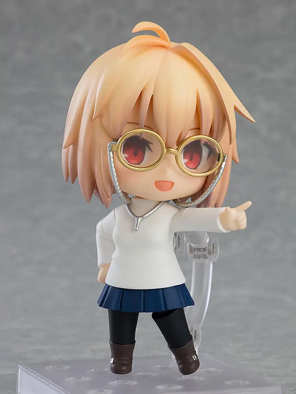 Good Smile Company Originale Nendoroid Tsukihime Arcueid Brunestud PVC Action Figure Anime Modello Giocattoli Collezione Regalo bambola