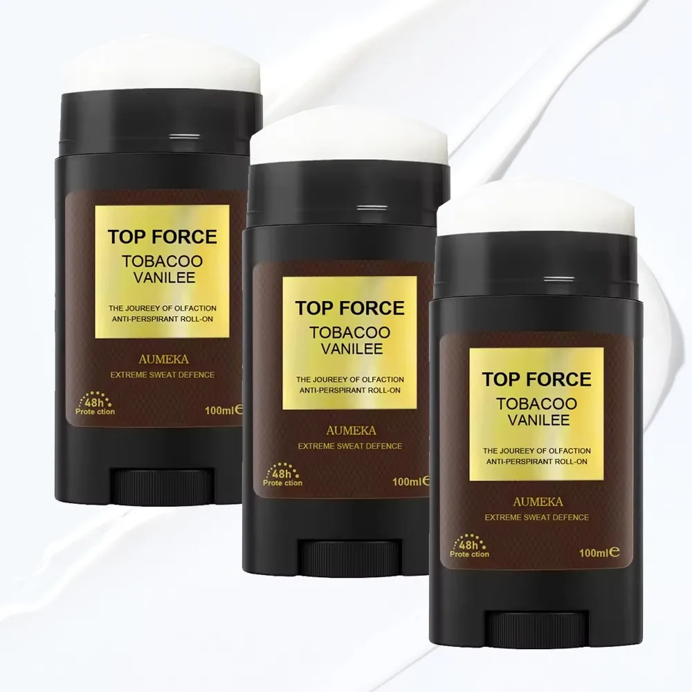 

3 шт. мужские дезодорирующие палочки, эффективно удаляют запах подмышек, предотвращают пот и высыхание с ароматом