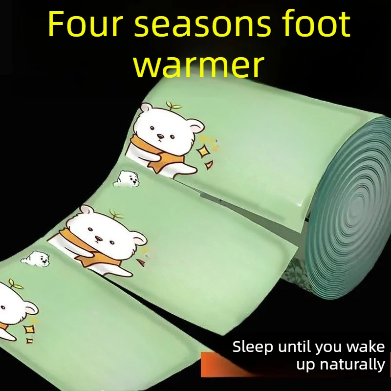 Cooling Gel Patches for Hot Feet - Relieves Burning Sensation & Night Sweats, Instant Foot Sole & Palm Cooling