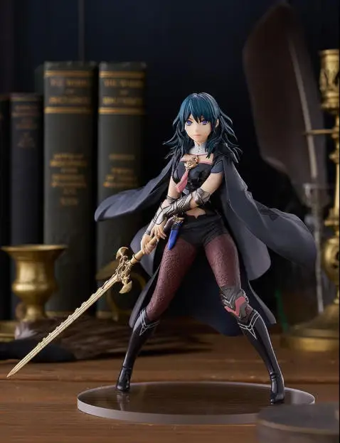 

In Stock Original GSC POP UP PARADE Fire Emblem ThreeHouses Bereto Beresu 15CM Ornaments Game Anime Figure