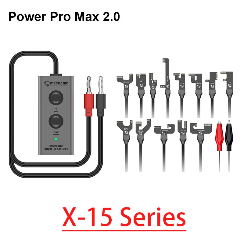 Hongkong Mechanic iBoot Power Host Phone DC Power Repair Test kit Motherboard Repair Voltage Power For IOS&Android 6-15 pro max