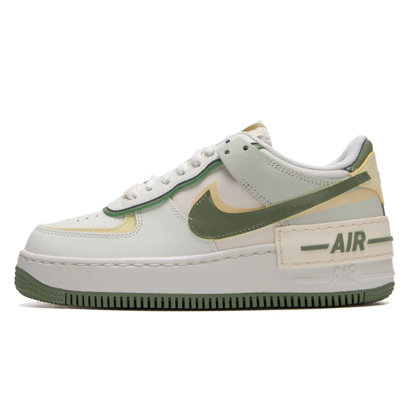 

Nike Women's Shoes Air Force 1 Shadow Sneakers Trendy Fashion Comfortable Casual Shoes Low-Top Sports Sneakers Fn6335-101