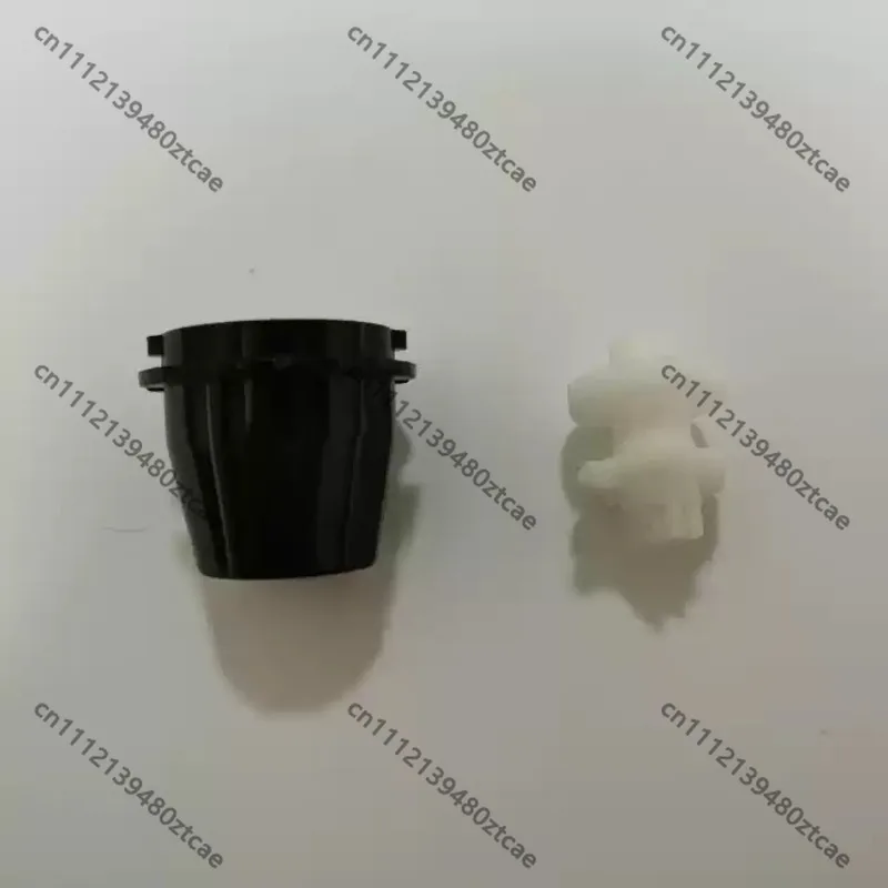Food Grade Inlet Outlet Nozzle Kit Fit Kangfu Fushen Soda Dispenser, Spare Component for Fountain Drink Machine Valve