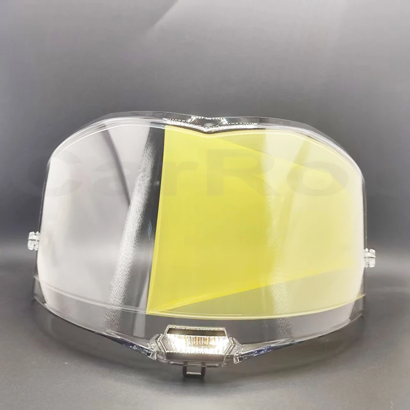 Anti Fog Film Sticker for LS2 FF805 Helmet Lens Accessories Anti-fog Patch Helmet Visor Film