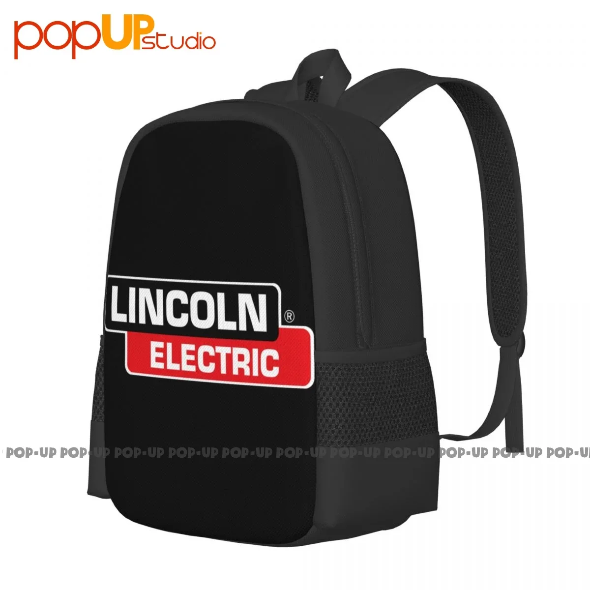 Lincoln Electric Welders Welding Experts Backpack Large Capacity Newest Softback Personalised School Sport Bag