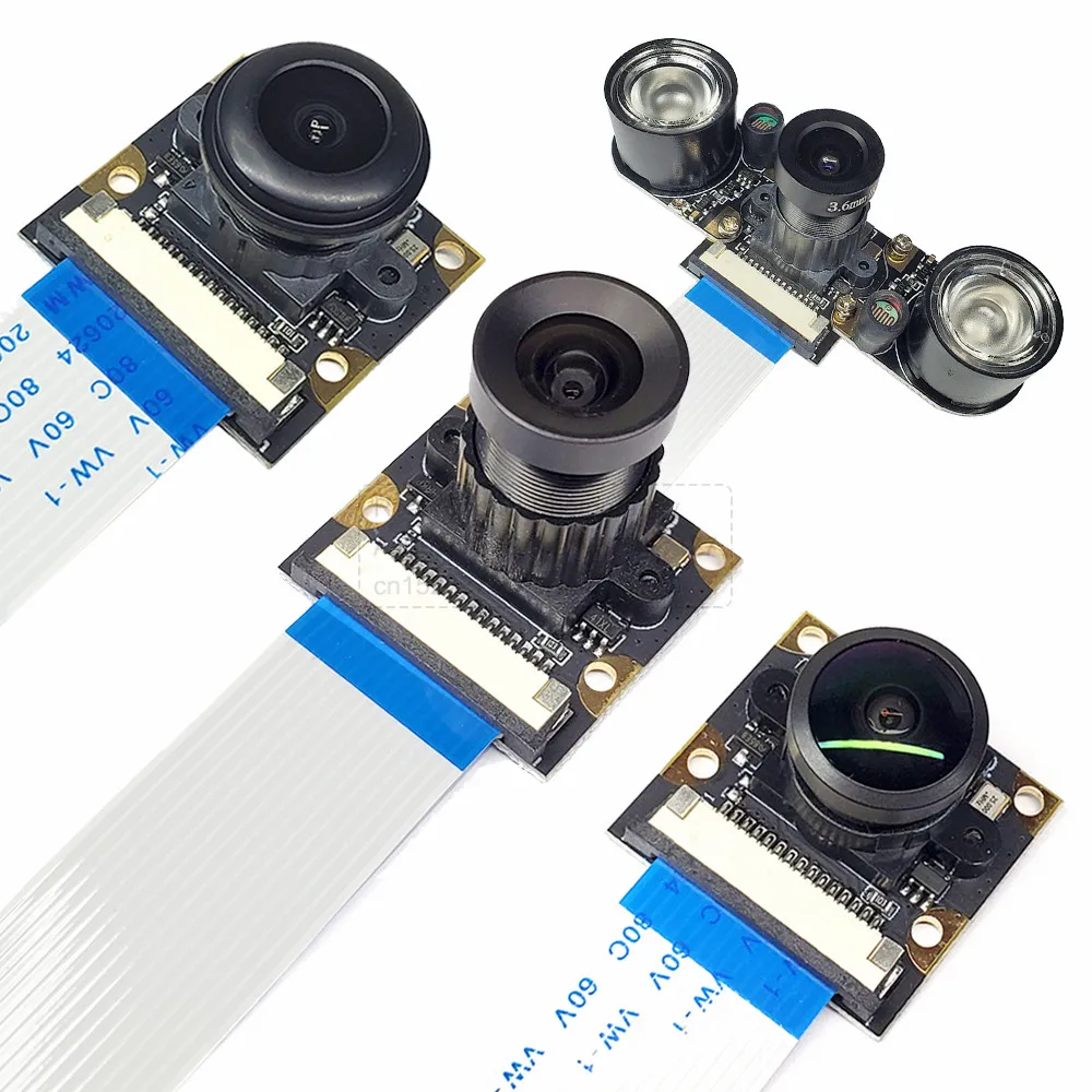 iHaospace Hight Qualität OV5647 5MP Kamera Webcam Modul für Raspberry Pi Zero/Zero W Mini Größe