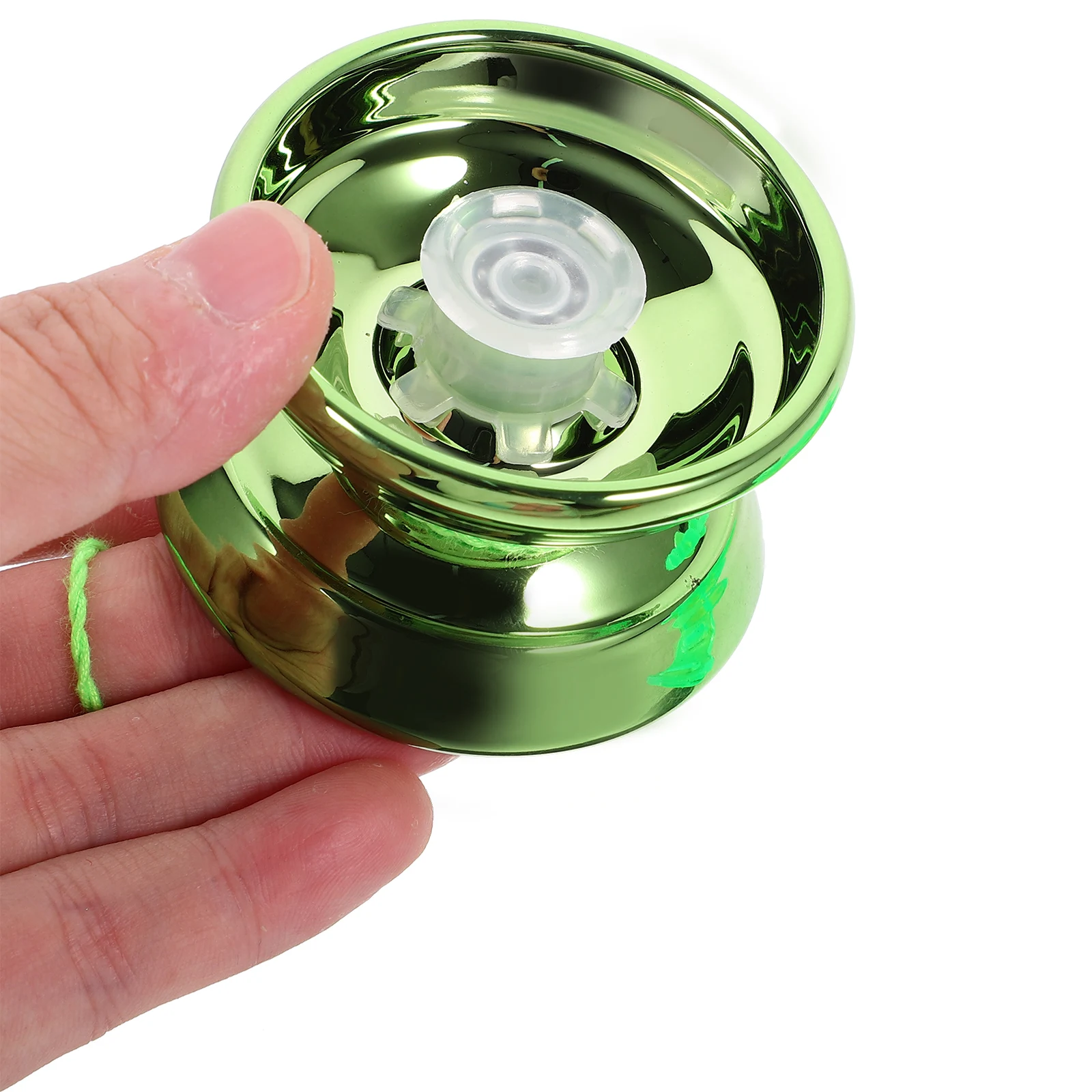 

1 комплект, металлический шарик для начинающих, прочная структура, портативный размер, упражнения на пальцы, улучшение координации, уличная игрушка