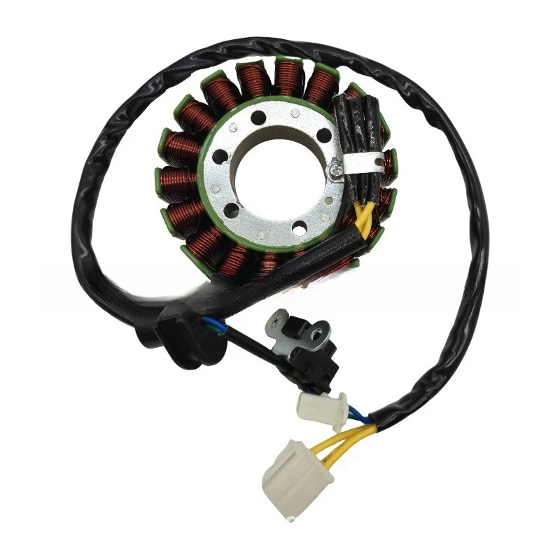 

For Suzuki GSX1300Hayabusa1999-2017 Motorcycle Magneto Stator 32101-24F00-000