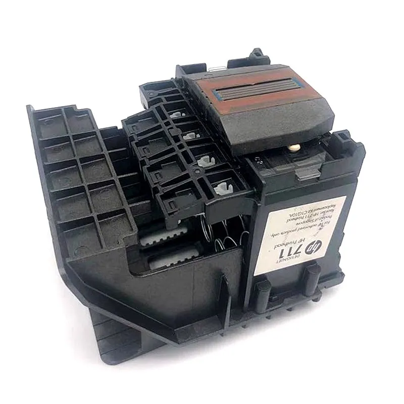 HP 711 HP711 Printhead For HP DesignJet T120 T125 T130 T520 T525 T530 Printer Head HP 711B 711XL C1Q10A Print Head