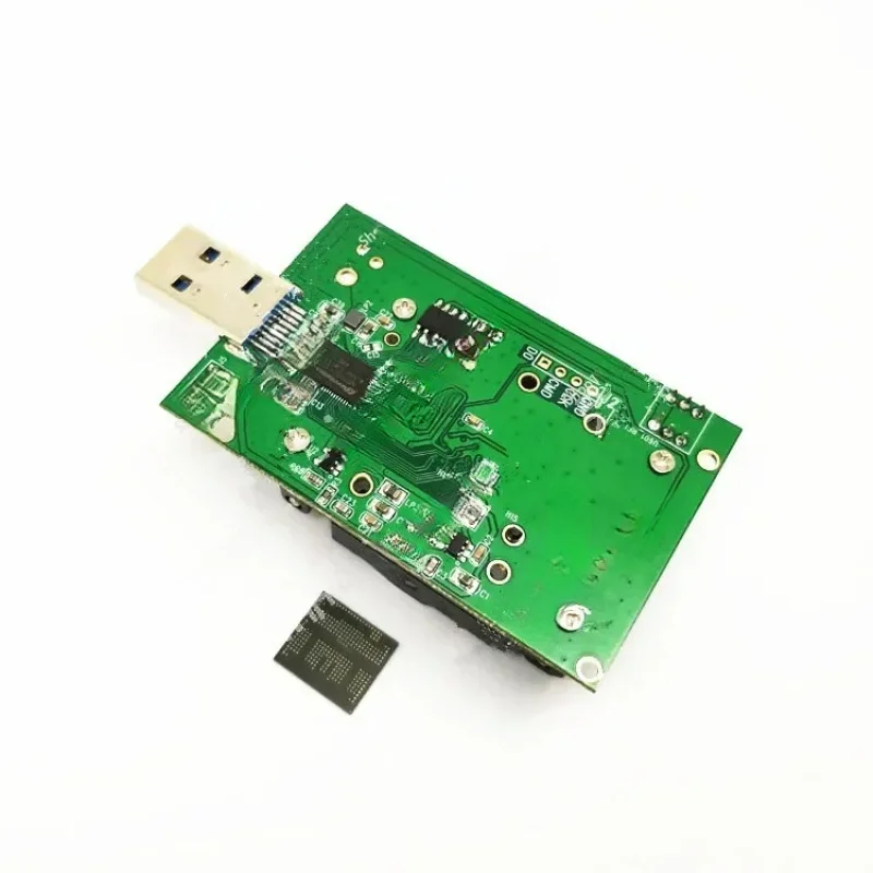 BGA254 Read And Write Data Recovery Emcp254 USB Without Chip