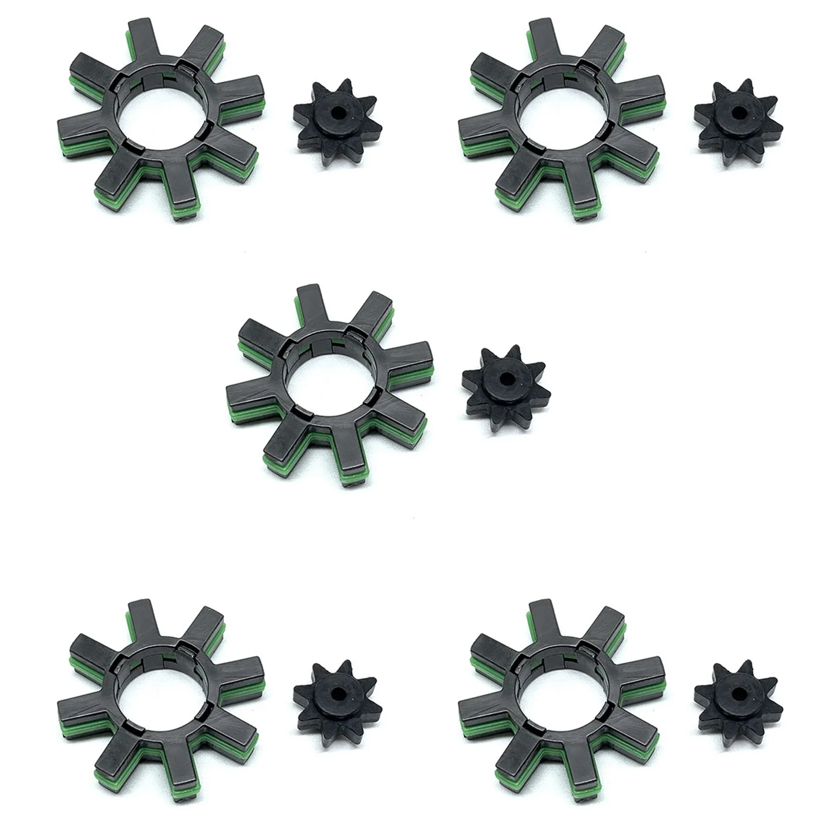 

10X for Toyota Camry Corolla Lexus Levin Alphard Column Steering Motor Ring Gear Elastic Coupling Gear 45254-28040