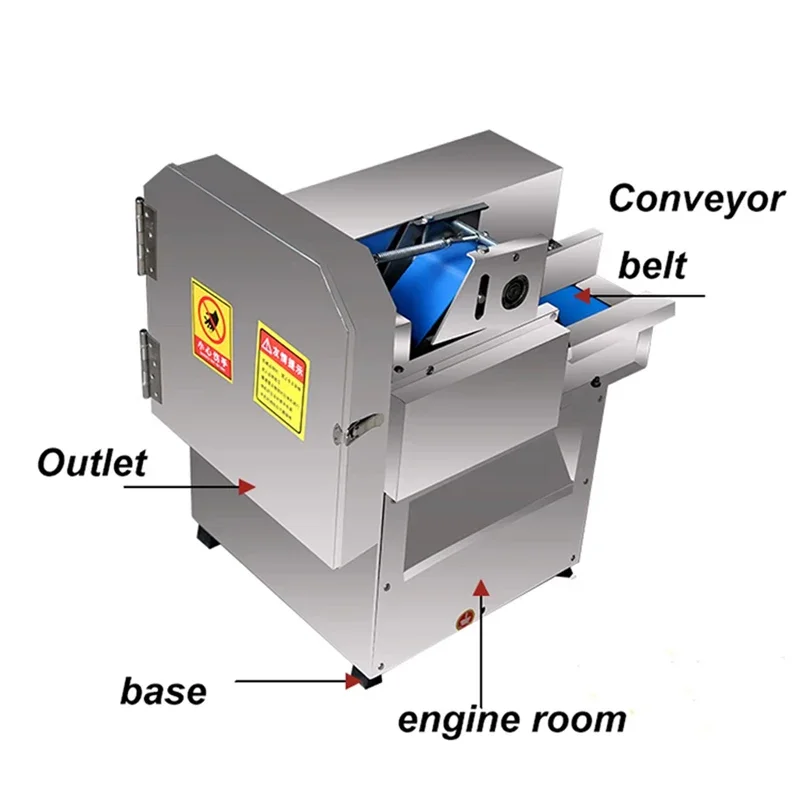 PBOBP الملفوف مبشرة الخضار القطاعة القاطع سلطة البطاطس الخيار مقشرة الجزرة التقطيع الملفوف تمزيقه أدوات قطع المطبخ #4