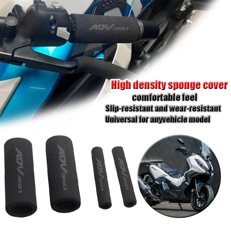 Fit Für ADV 150 ADV 160 ADV 350 ADV 150 350 Motorrad Griff Anti Slip Abdeckung Weichen Schwamm Grip Griff Schutz