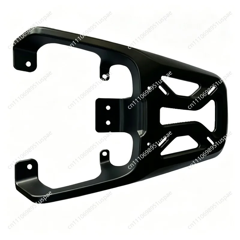 For N1 N1S NQI NGT Electric Scooter Aluminum Alloy Rear Rack Luggage Carrier Trunk Mount Cargo Bracket 1 pcs