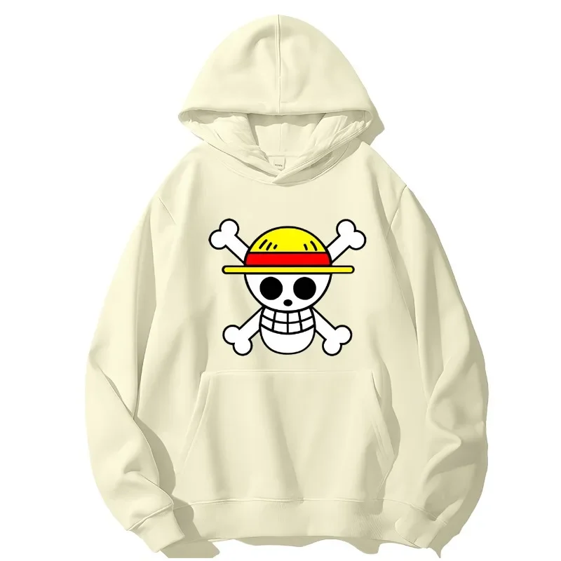 Strawhat Jolly Roger Hoodie One Piece Strawhat Pirates Hoodie Jolly Roger Luffy Strawhat Graphic Hoodie