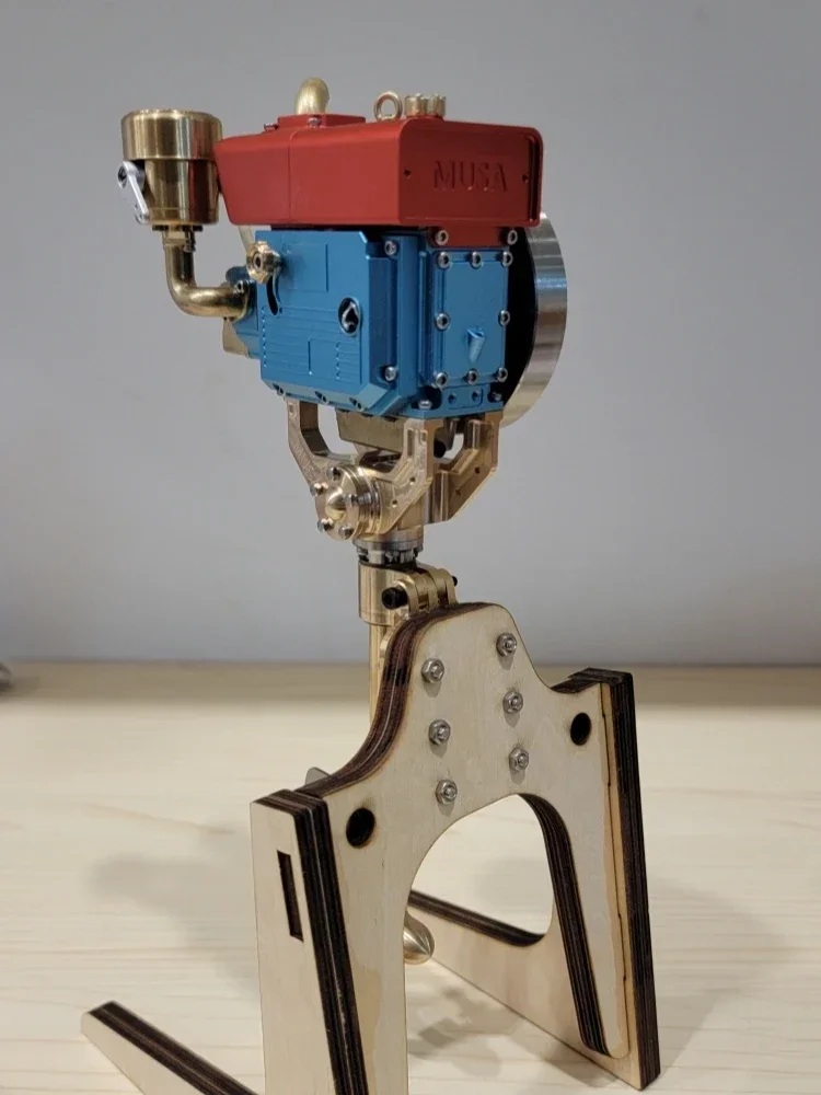 Engine Dedicated Hanger, Model Small Fishing Boat Hanger, The Smallest Overboard Hanger
