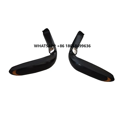 

Bus Side Rearview Mirror with Reflector with Lamp Big Bus Mirror HC-B-11284