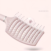 Hairbrush Air Cushion Comb Fluffy Anti-Hair Loss Massage Hair Brush For All Hair Types For Long Thick Thin Curly Natural Hair