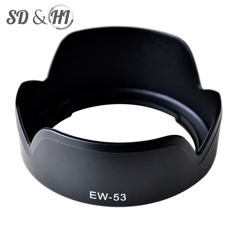 EW-53 Lens Hood for Canon EOS M10 EF-M 15-45 mm f/3.5-6.3