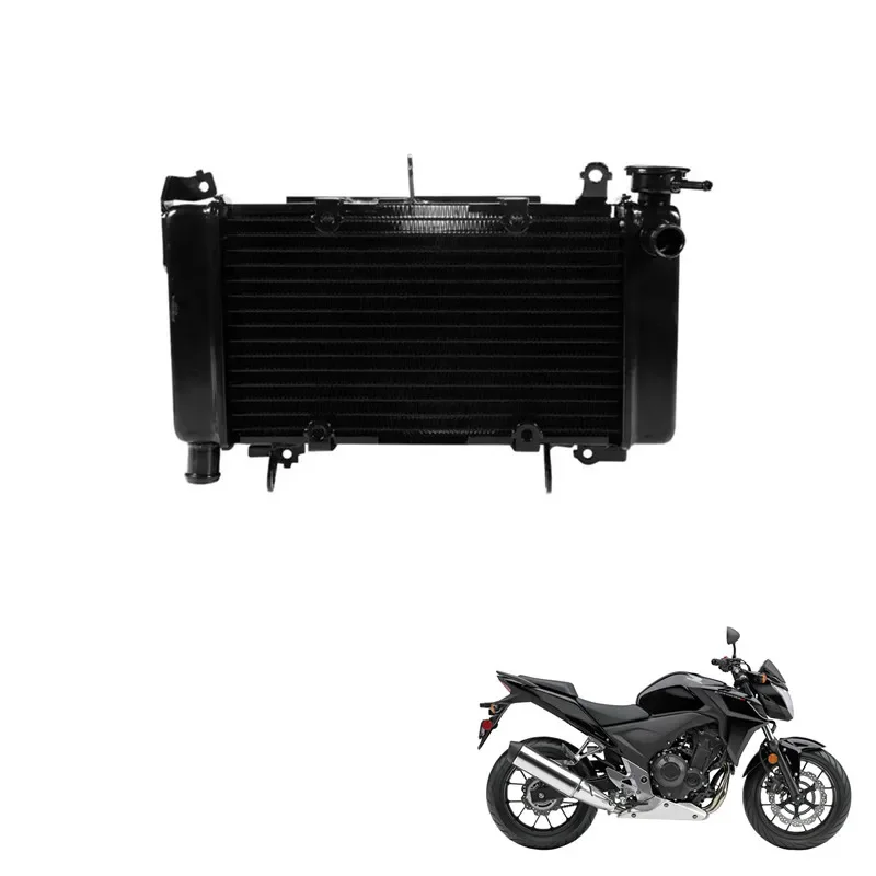 Motorcycle Parts  Radiator Cooler For Honda CB500F CB500X CB 500 X 2013-2015