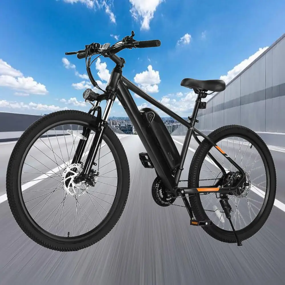 

Electric Motorcycles Bike for Adults 26" 24" Electric Mountain Bike/Ebike With 36V 13Ah/10Ah, 500W Motor E-bike Adults' Ebike