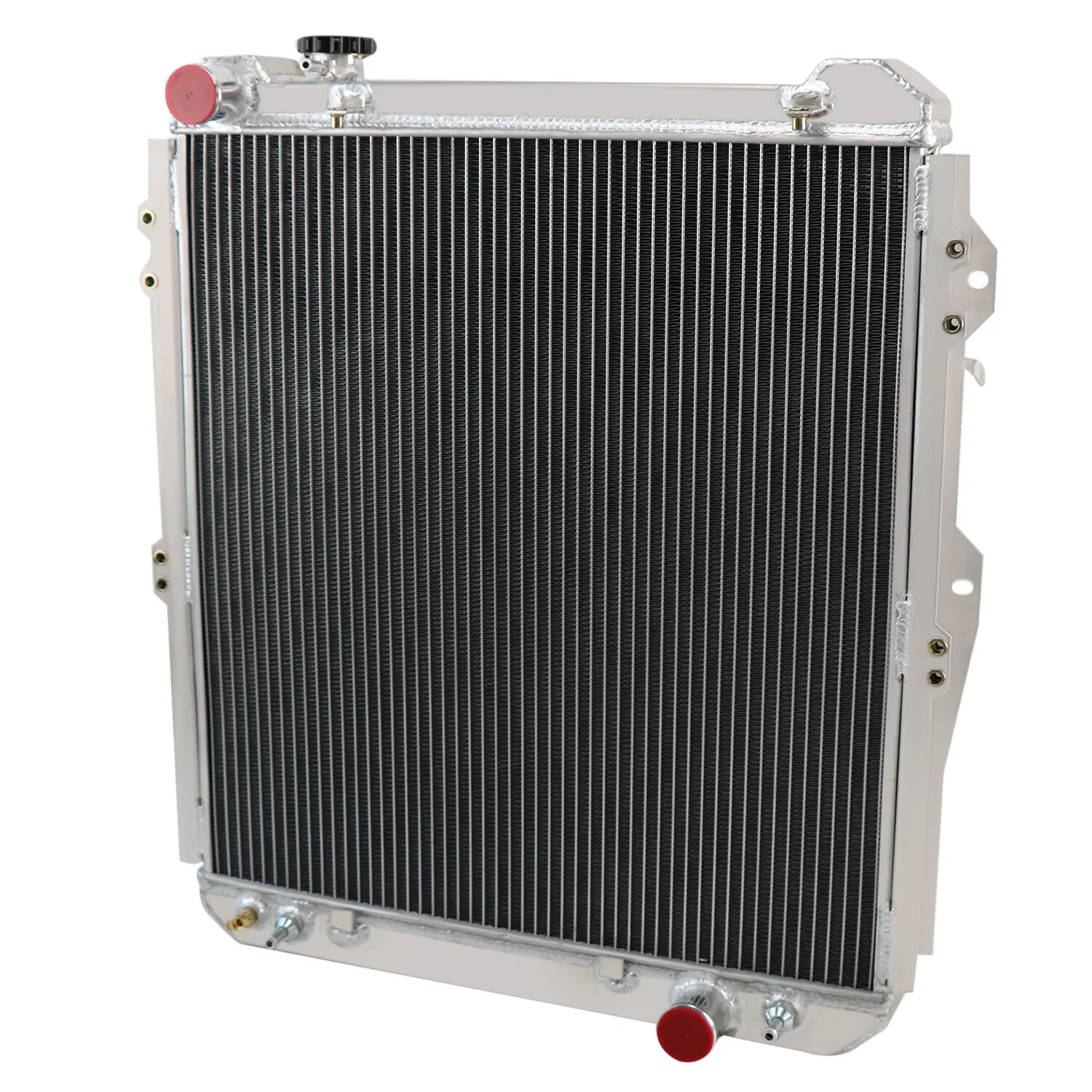 

Aluminum 3 Row Radiator For Toyota Hilux Surf KZN130 1KZ-TE 3.0TD 1993-1996 1994