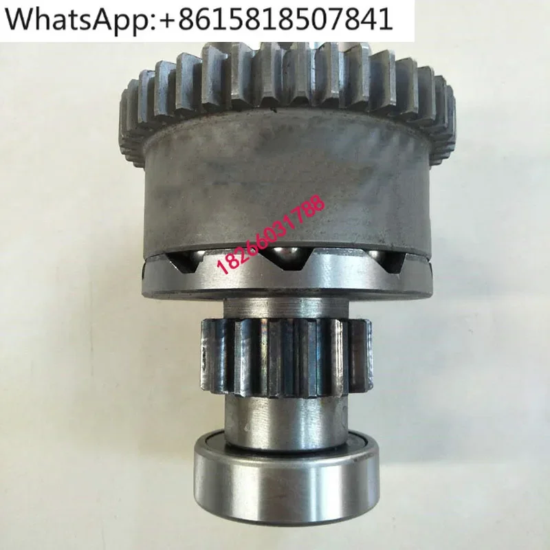

Z3040Z3050X16 Radial drilling machine lifting clutch assembly