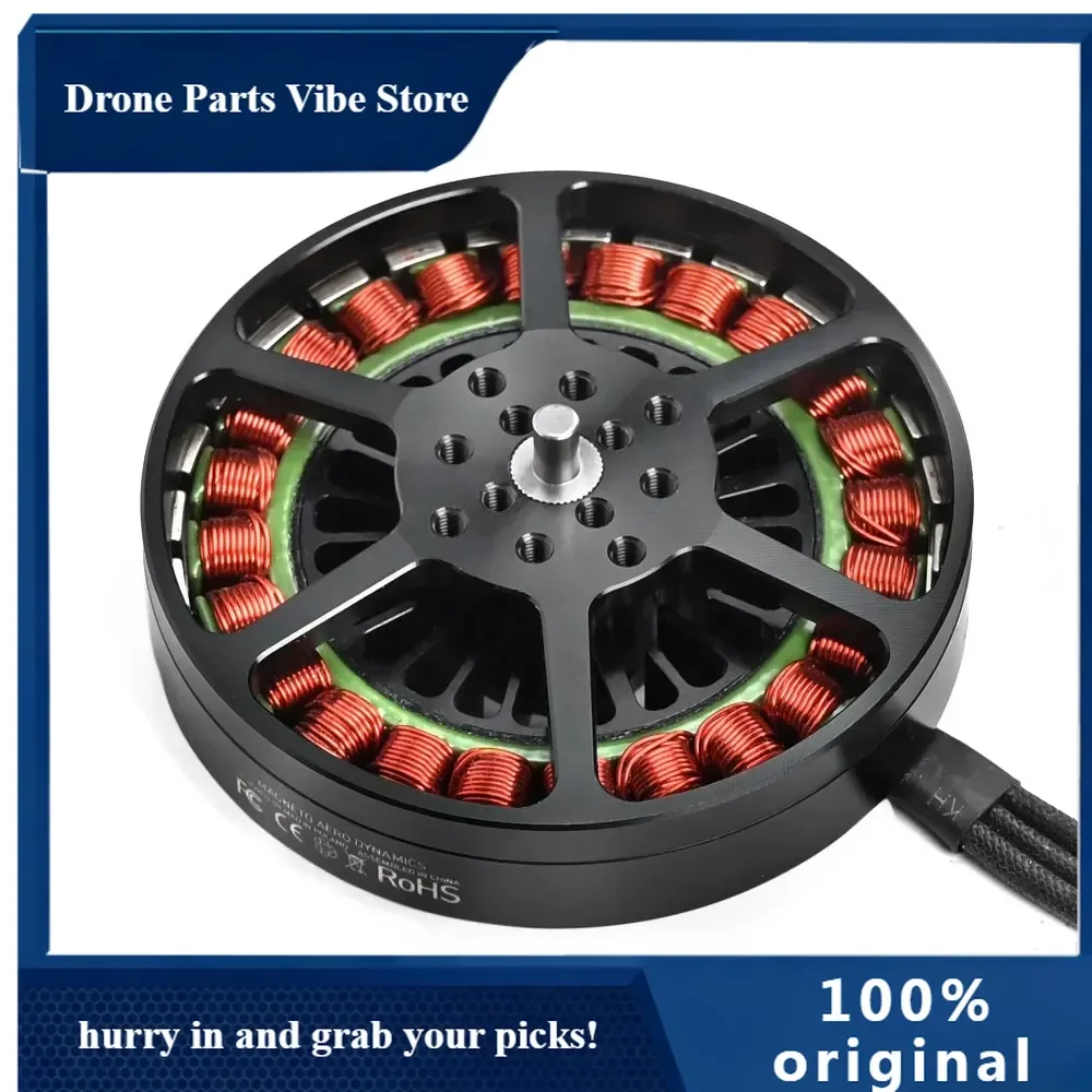 

AP8118 IPE KV80 KV100 Huge Motor for RC Quadcopter NSK Bearing Brushless Motor Used in Agricultural Irrigation