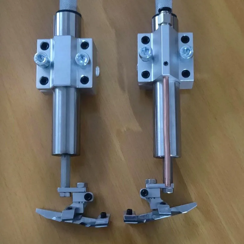 

Набор из 2 предметов для скребка кромок из ПЭТ без повреждения доски Деревообрабатывающий станок для запечатывания кромок без мощного плавающего скребка