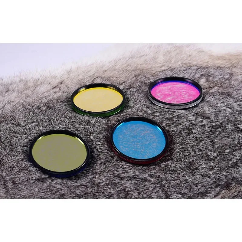 

Antlia V-Series LRGB Pro Imaging Filter Set - 2" Mounted - Deep Space Astrophotography Filter