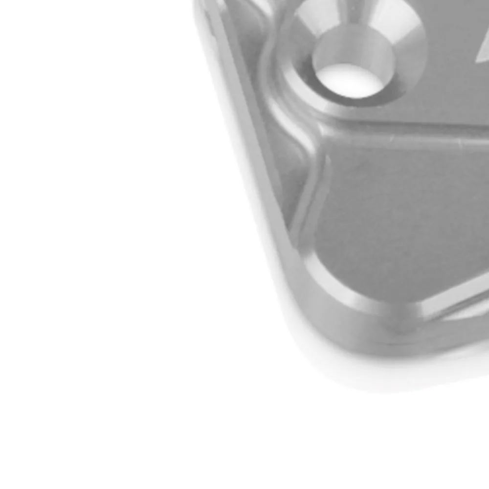 

Motorcycle Aluminum Front Brake Reservoir Fluid Tank Cover Oil Cup Cap For KYMCO AK550 2017 2018 2019 Accessories AK 550 2019