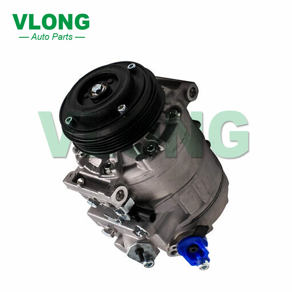 AC A/C Compressor For BMW 335D 2009 2010 2011 525i 530i 2004 2005 64509118602 64509174802 64509180548 64526917859 64526983098