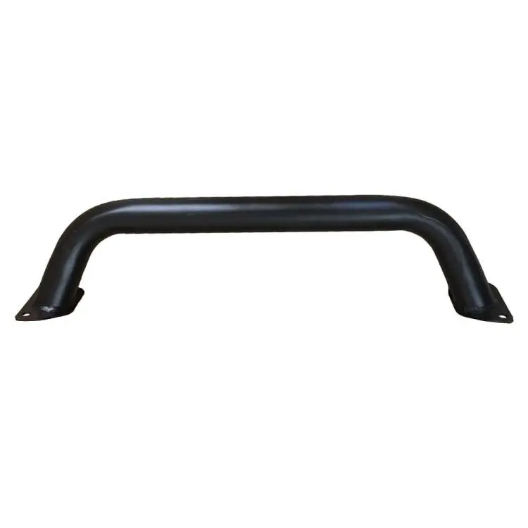 10th Anniversary Front Bumper Bull Bar Bumper Guard for Jeep Wrangler JL 2018-2021 LANTSUN JL1049-2N