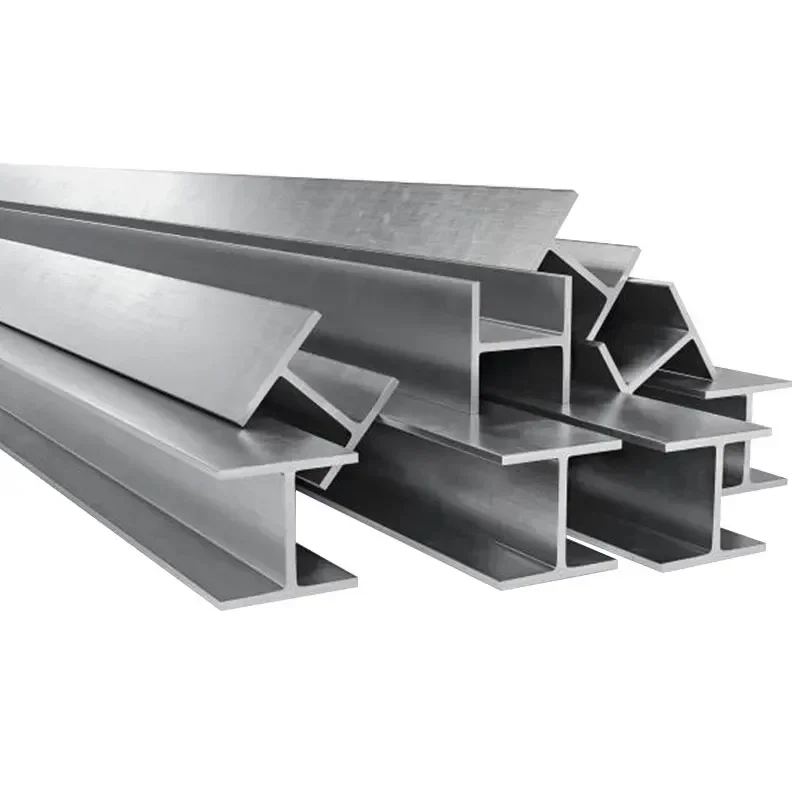 Selected Good 2025 Hot Rolled/Cold Rolled H Beam Profile Steel H Type Iron Q235 Q345 A36 Low Carbon Steel H-Beam For Building