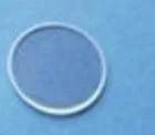 Wafer Al2O3 - Sapphire Substrate Window Wafer Double-sided Polishing Can Be Customized - Can Be Used for Coated Optical Windows