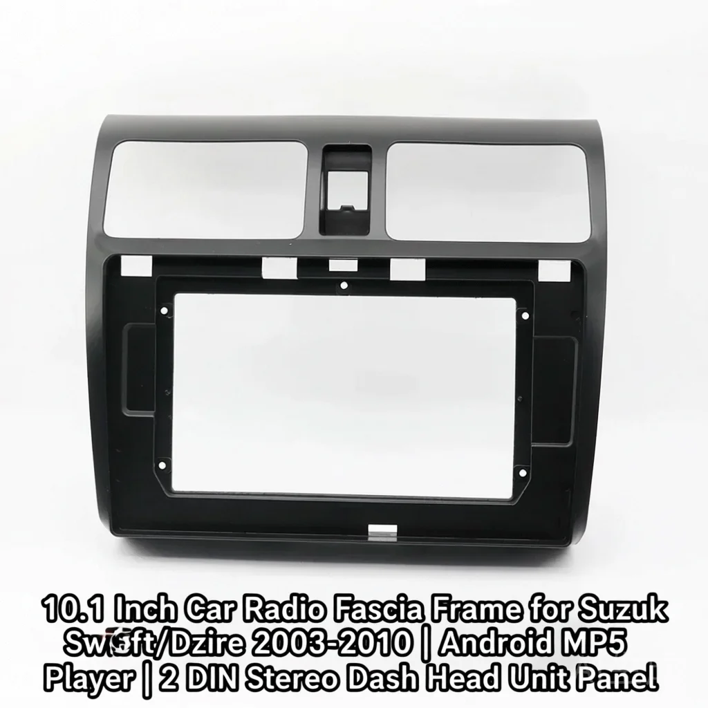 10.1 Inch Car Radio… - image